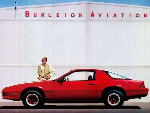 1982 Chevrolet Camaro Sport Coupe